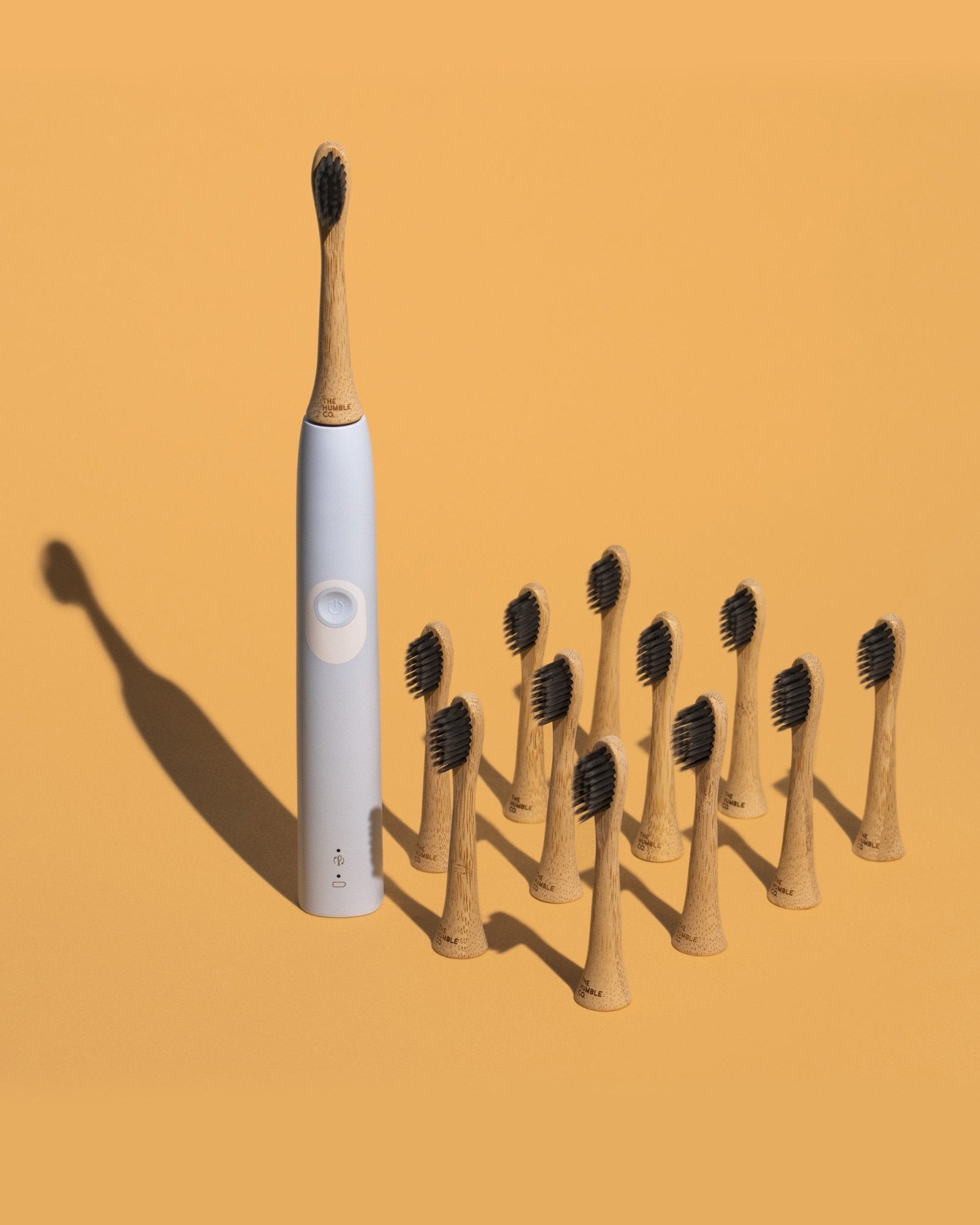 5 STAR Bamboo Electric store Toothbrush