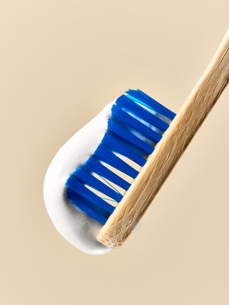 Humble Brush Bamboo - weich, blau