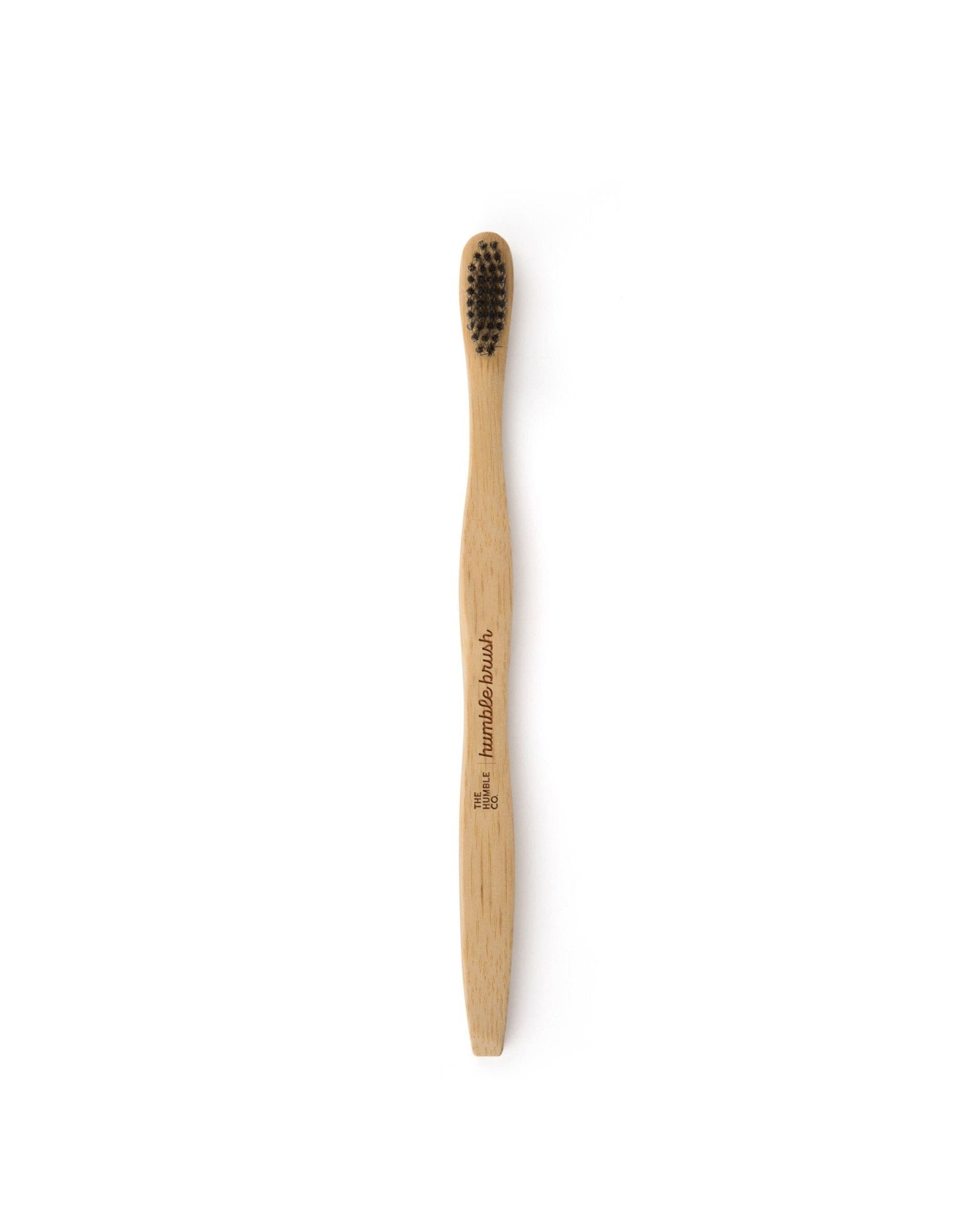 Humble Brush | Black - Soft | Eco Friendly | The Humble Co.