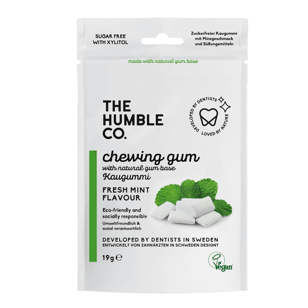 Chewing gum Menthe